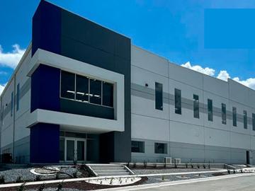 Nave Industrial en Santa Catarina, N.L