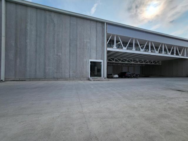 Nave Industrial en Santa Rosa