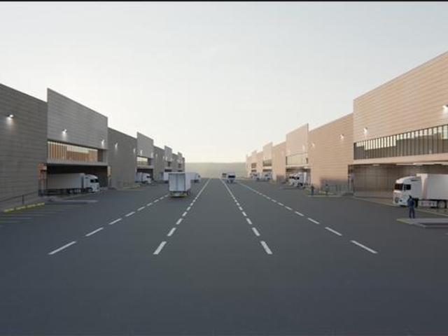 Nave Industrial en Santa Rosa