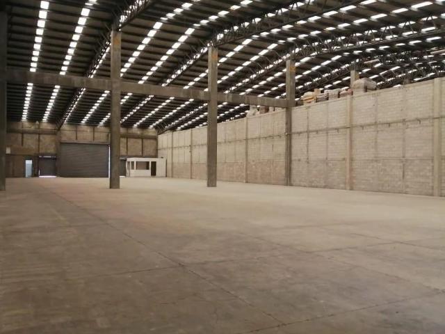 Nave Industrial en Parque Industrial 6700 m2
