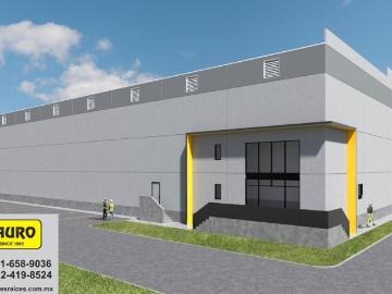 Nave Industrial en Pesquer?a N.L