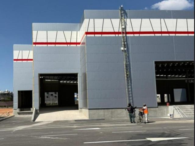 Nave Industrial en Quer?taro