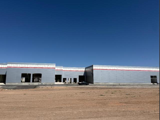 Nave Industrial en Rancho o rancheria Higuerillas