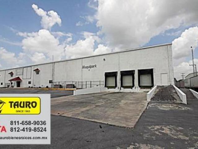 Nave Industrial en Reynosa