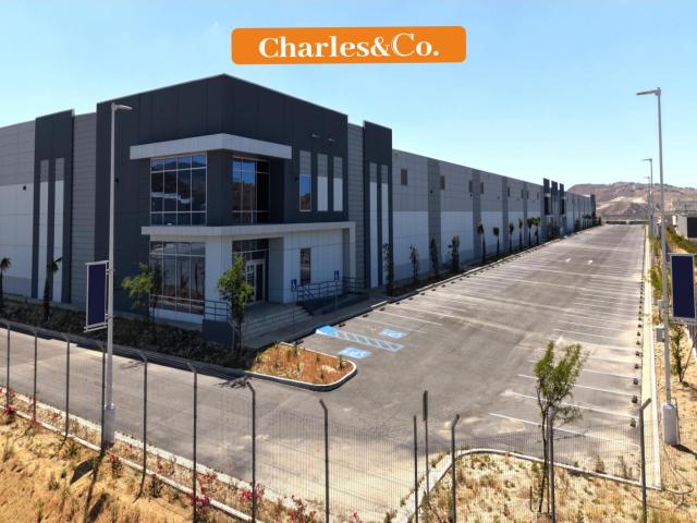 Nave Industrial en Renta