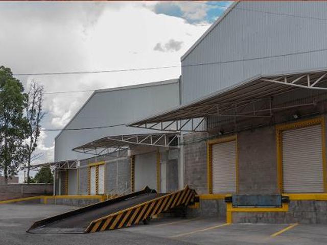 Nave Industrial en Renta 1,500 m? ? Zona Industrial SLP
