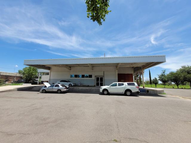 Nave Industrial en Renta
