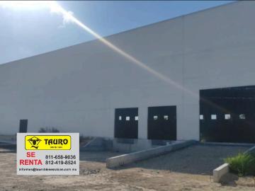 NAVE INDUSTRIAL EN RENTA