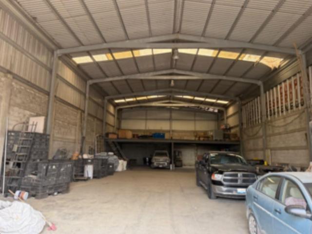 Nave Industrial en renta