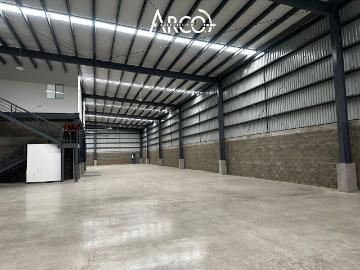 Nave Industrial En Renta