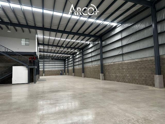 Nave Industrial En Renta