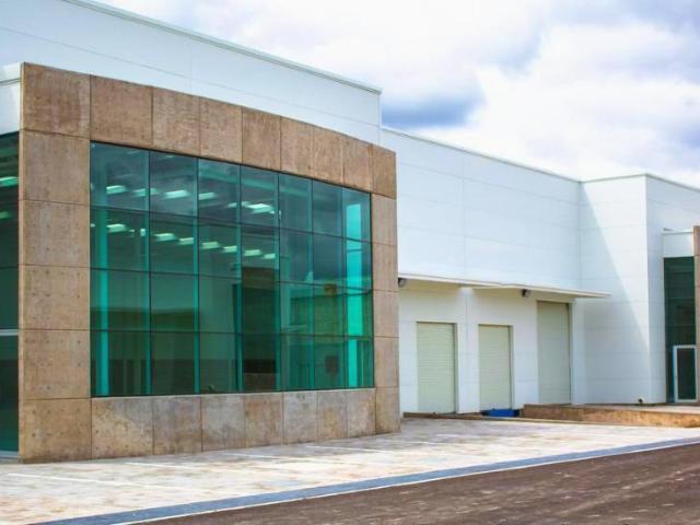 NAVE INDUSTRIAL EN RENTA