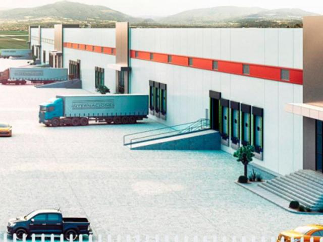 Nave industrial en renta 5,000m2 en Col?n, Quer?taro. GPS