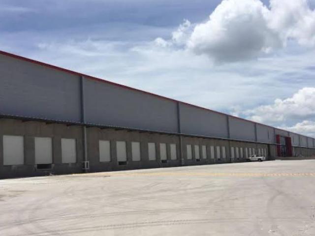 Nave Industrial en Renta