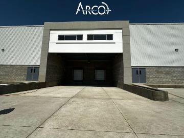 Nave Industrial En Renta