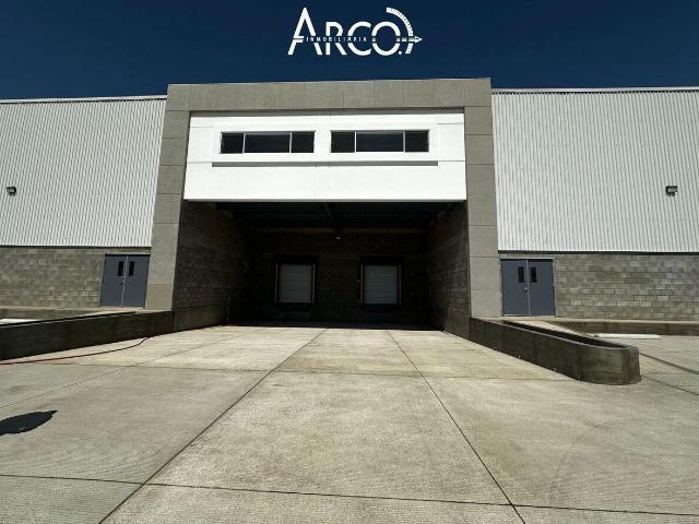 Nave Industrial En Renta