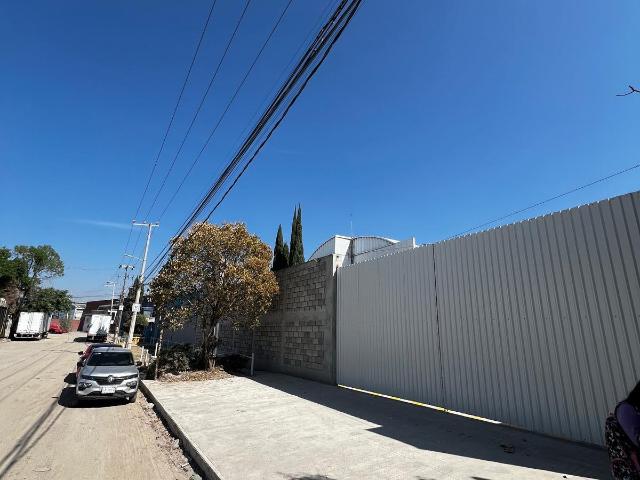 Nave Industrial en Renta Cuautitl?n Parque Industrial Cuamatla nueva