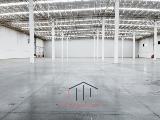 Nave Industrial en Renta Cuautitlan Izcalli
