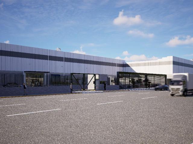 Nave Industrial en renta CUAUTITLAN IZCALLI