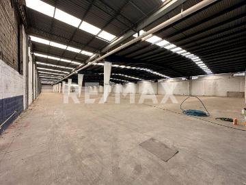 NAVE INDUSTRIAL EN RENTA GRANJAS DE SAN ANTONIO, IZTAPALAPA
