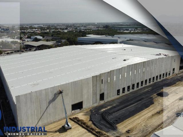 NAVE INDUSTRIAL EN RENTA GUADALUPE
