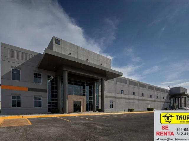 Nave Industrial en Renta de 11,284 m? en Ci?nega de Flores N. L. M?xico