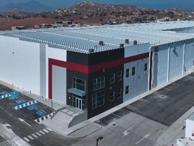 Nave Industrial en Renta de 15,490.56 m2, en Industrial Pacifico, Tijuana