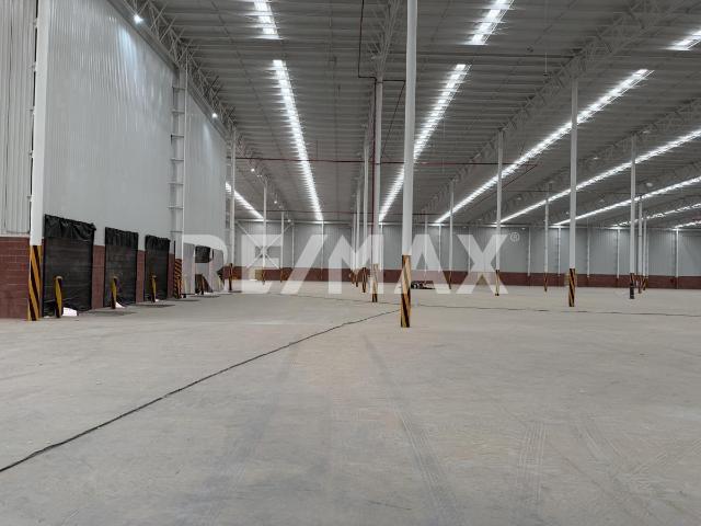 Nave Industrial en Renta de 15,997.90 m2, en Mexicali