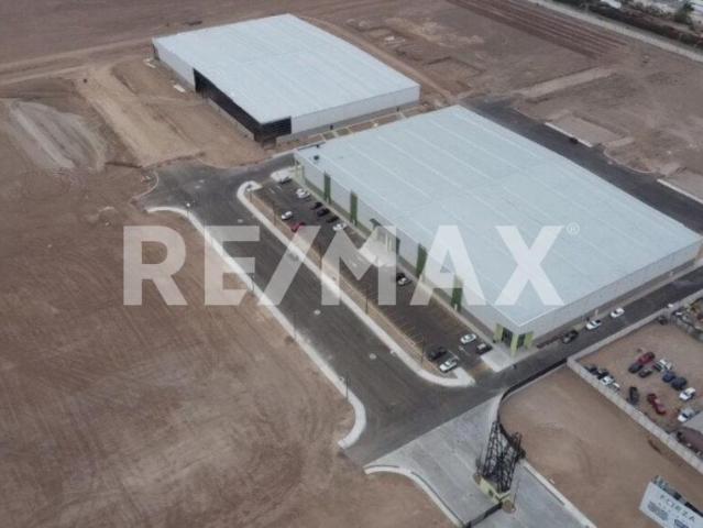 Nave Industrial en Renta de 1,870.09 m2 en Mexicali