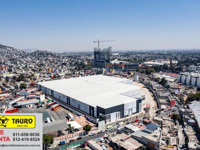 Nave Industrial en Renta de 20,000 m2 Ciudad de M?xico, CDMX