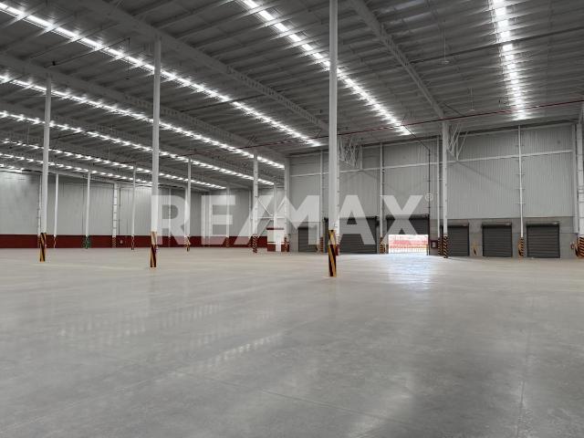Nave Industrial en Renta de 22,296.73 m2, en Mexicali