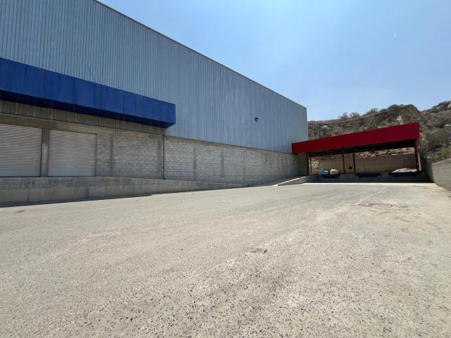 Nave Industrial en Renta de 2,303 m2, en El Florido, Tijuana