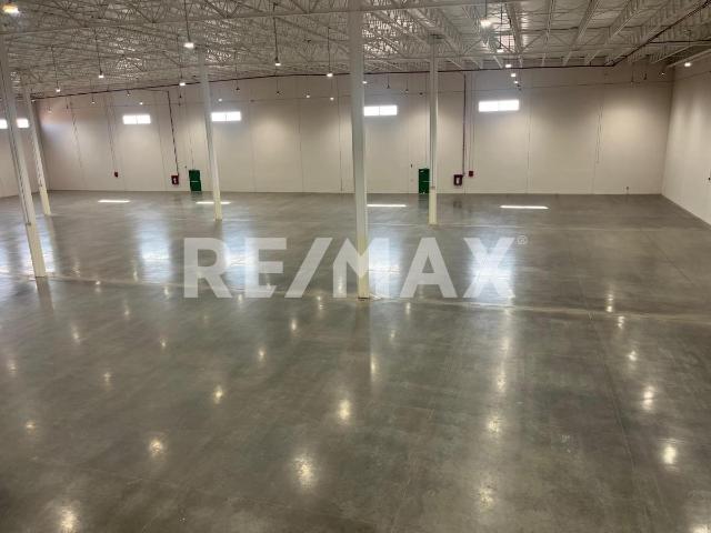 Nave Industrial en Renta de 4,873.79 m2, en Mexicali