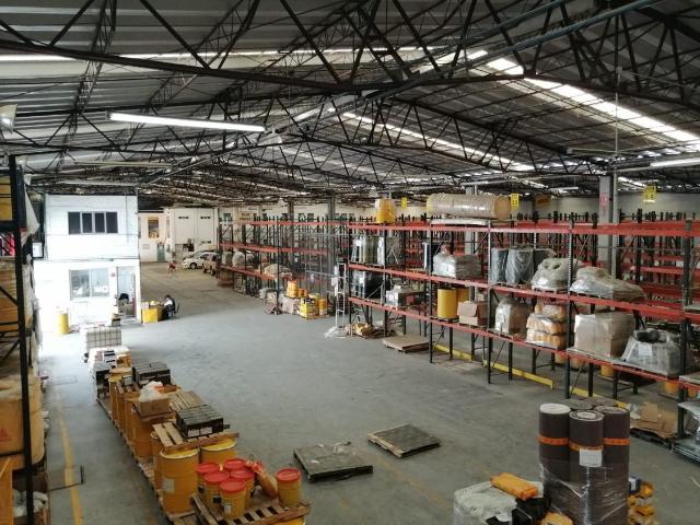 Nave Industrial en renta de 5,200 m? en Tlalnepantla, Mex
