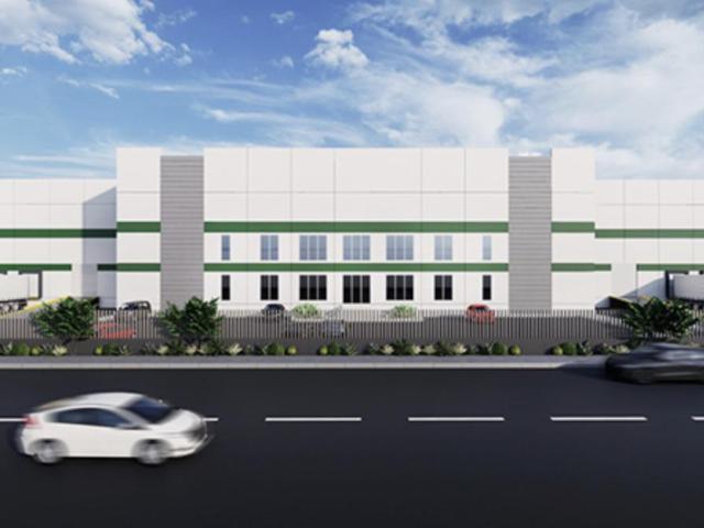 Nave Industrial en renta en Col?n Queretaro 4,550 m2 GPS