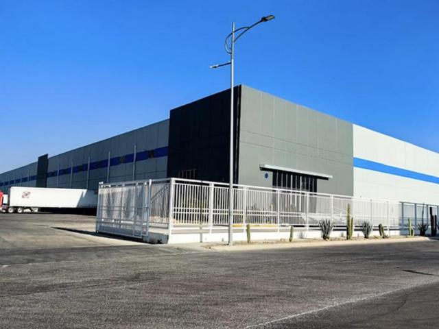 Nave Industrial en renta en Col?n Queretaro 5,150 m2 GPS