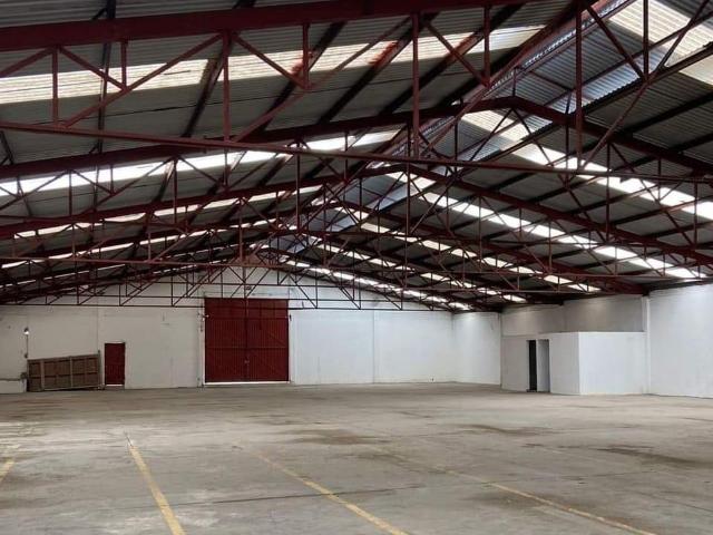 Nave Industrial en Renta en Colonia Am?rica Sur