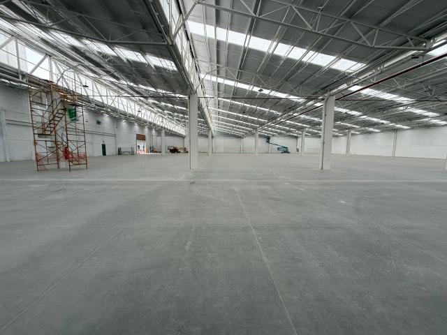 Nave Industrial en renta en Calzada Vallejo en Colonia Nueva Industrial Vallejo