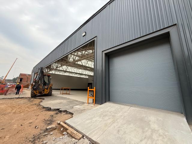 Nave Industrial en renta en Calzada Vallejo en Colonia Nueva Industrial Vallejo