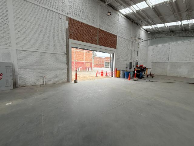 Nave Industrial en renta en Calzada Vallejo en Colonia Nueva Industrial Vallejo