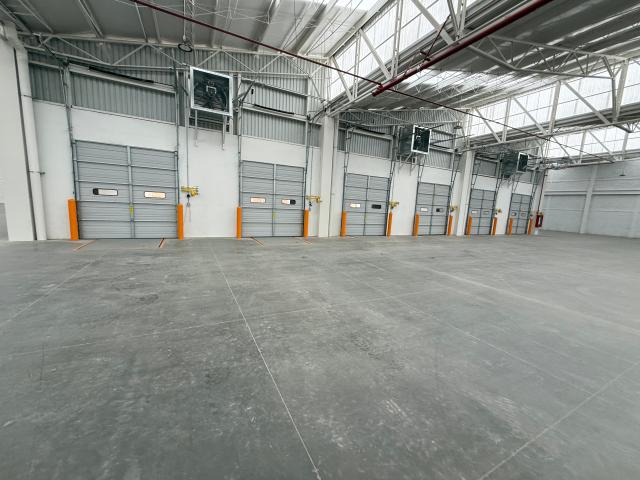 Nave Industrial en renta en Calzada Vallejo en Colonia Nueva Industrial Vallejo