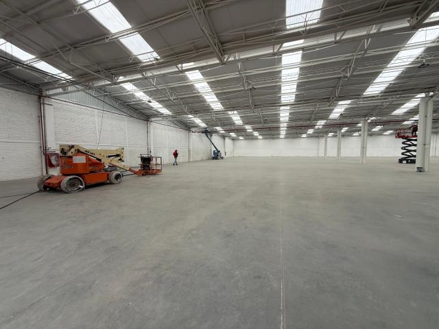 Nave Industrial en renta en Calzada Vallejo en Colonia Nueva Industrial Vallejo
