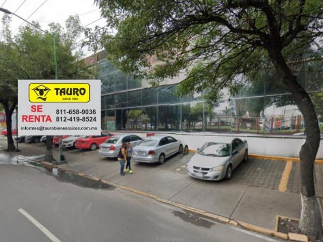 NAVE INDUSTRIAL EN RENTA EN CIUDAD DE MEXICO
