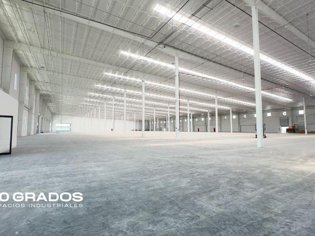 NAVE INDUSTRIAL EN RENTA EN APODACA