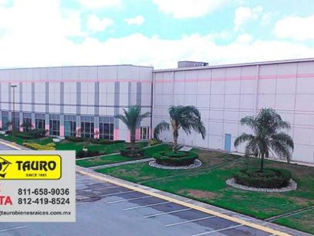 NAVE INDUSTRIAL EN RENTA EN APODACA