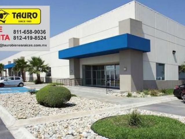 NAVE INDUSTRIAL EN RENTA EN APODACA