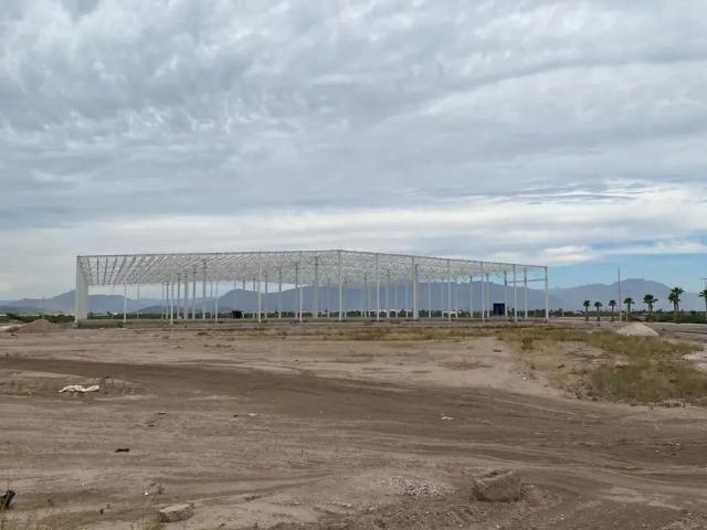 NAVE INDUSTRIAL EN RENTA EN GOMEZ PALACIO, DGO