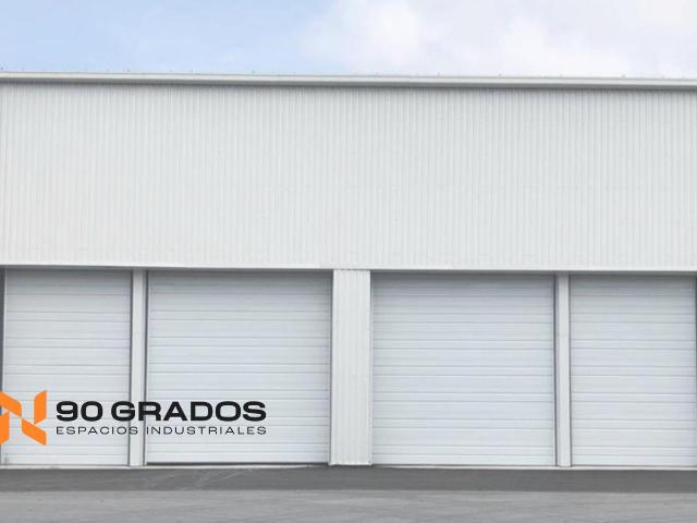 Nave Industrial en renta en guadalupe