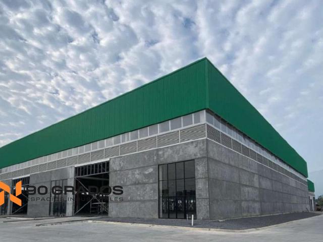 NAVE INDUSTRIAL EN RENTA EN GUADALUPE