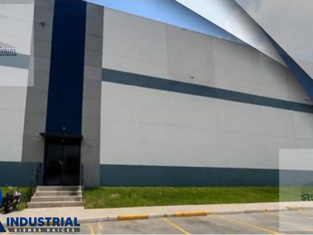 NAVE INDUSTRIAL EN RENTA EN GUADALUPE